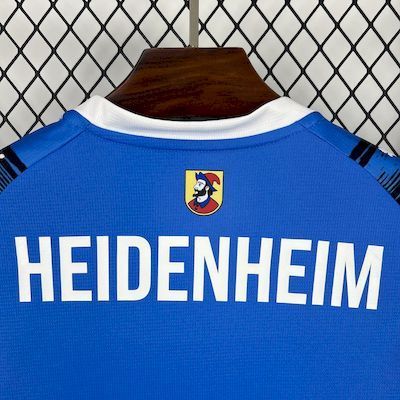 FC Heidenheim 2025/26 Away Jersey