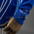 Japan 2006 Home Long Sleeves Retro Jersey S-XXL