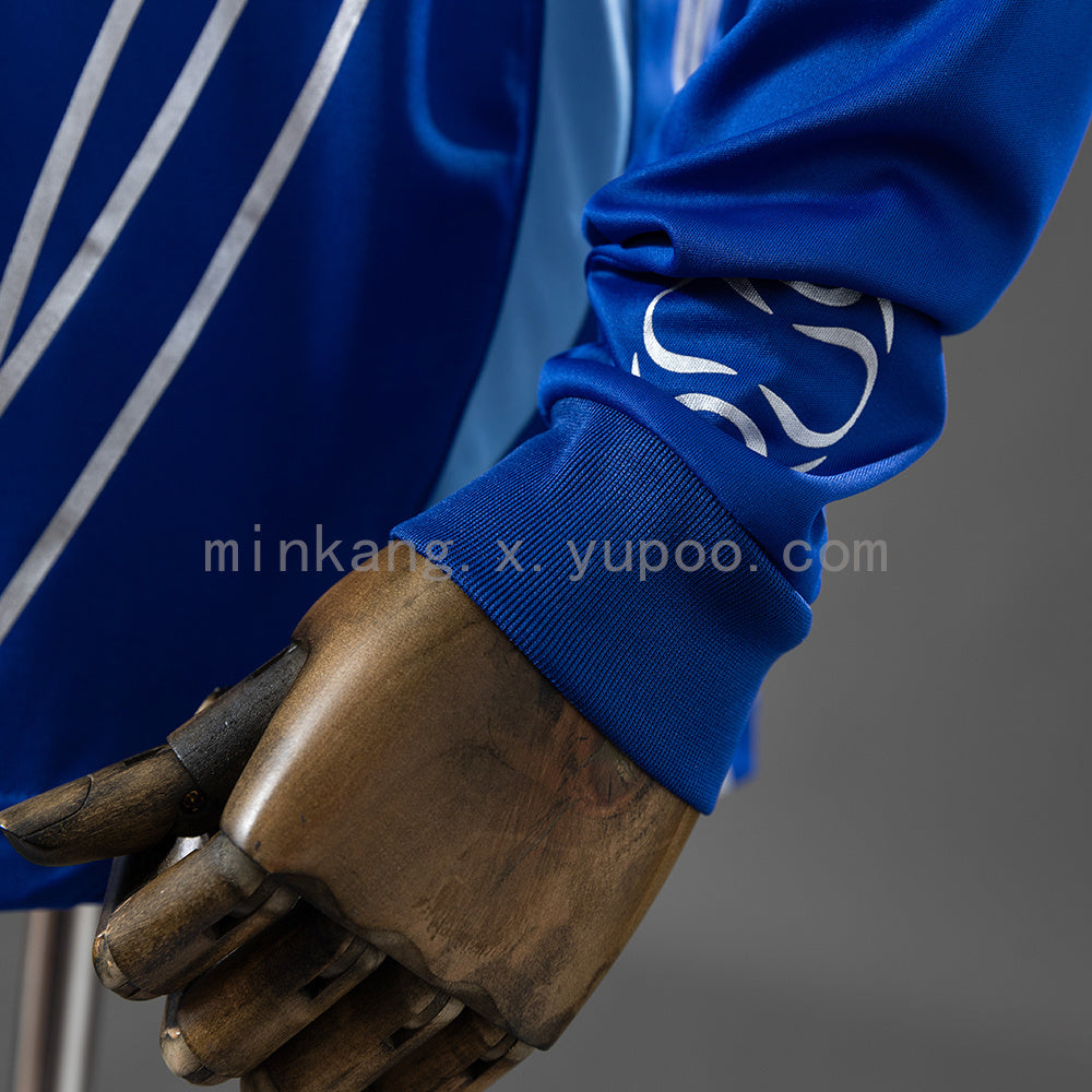 Japan 2006 Home Long Sleeves Retro Jersey S-XXL