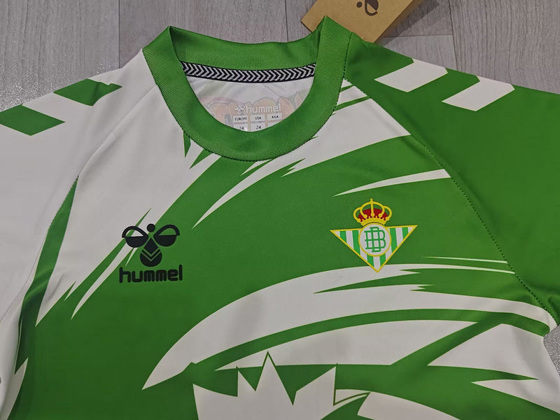 25-26 Real Betis NARUTO VERSION kid kit
