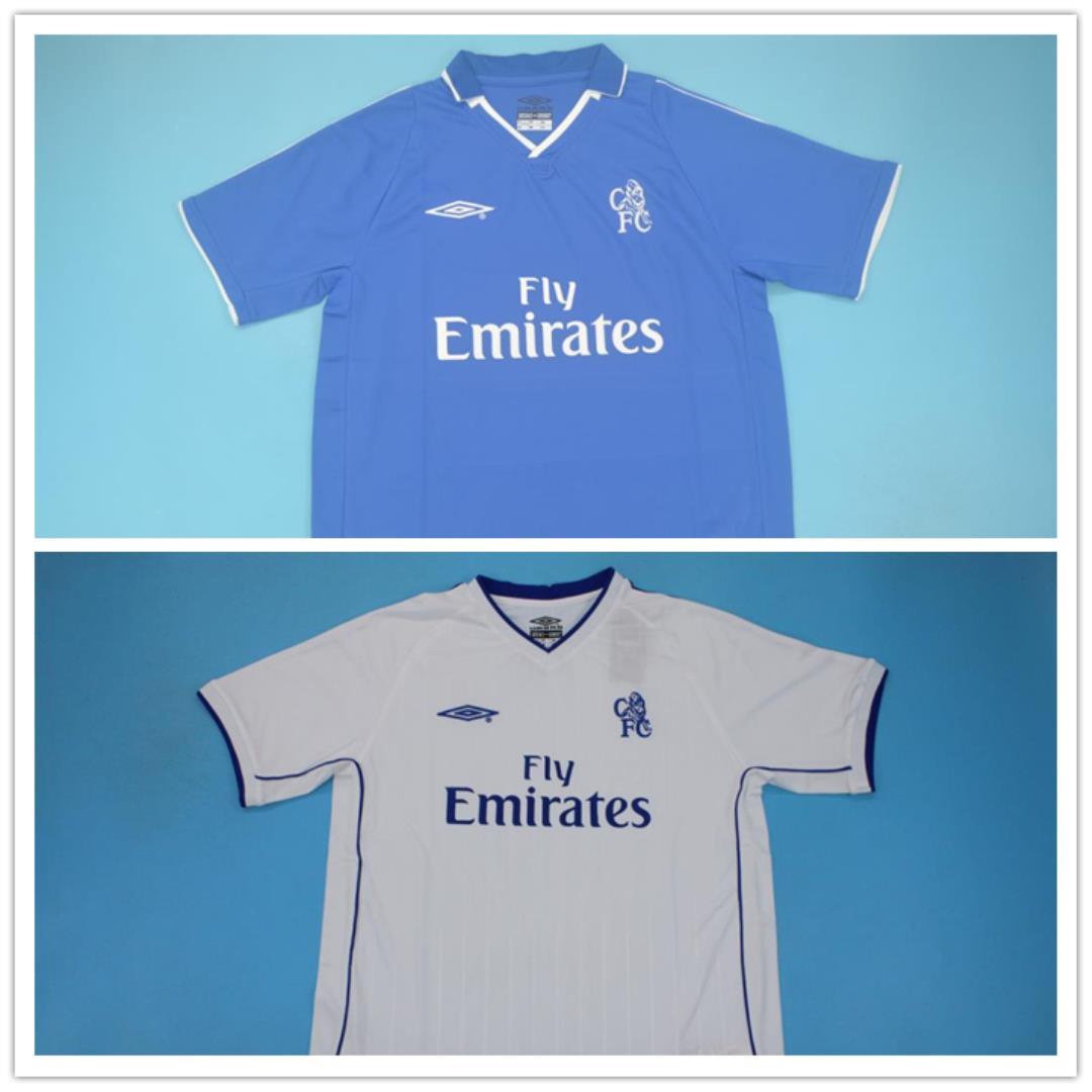 CHELSEA 01-03 — Club Retro