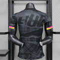 24-25 Chelsea third away black player version jersey
