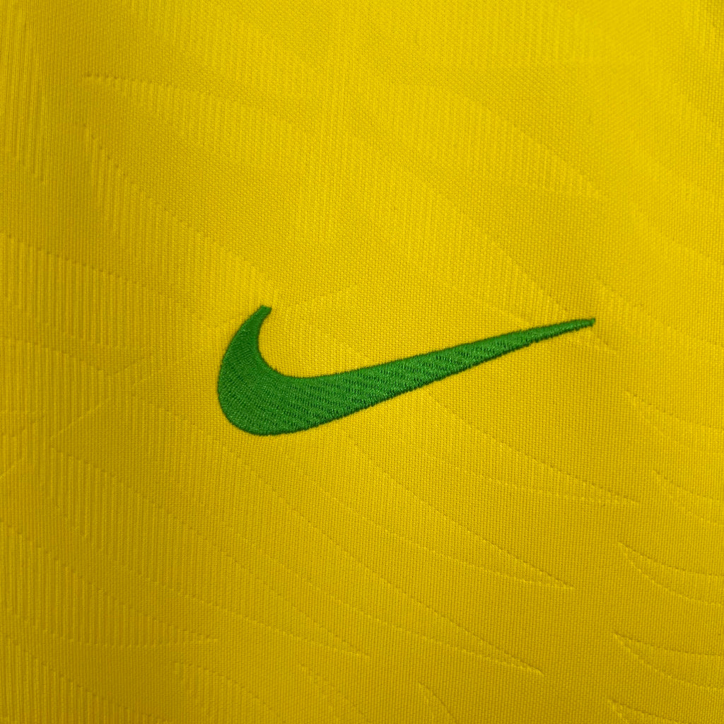 2023 Brazil Home S-4XL