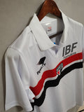 91-92 Sao Paulo home