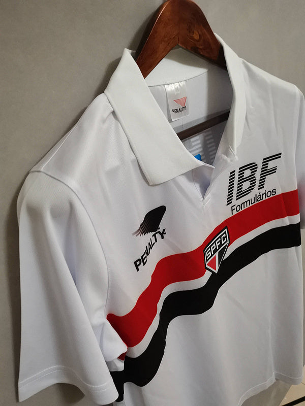 91-92 Sao Paulo home