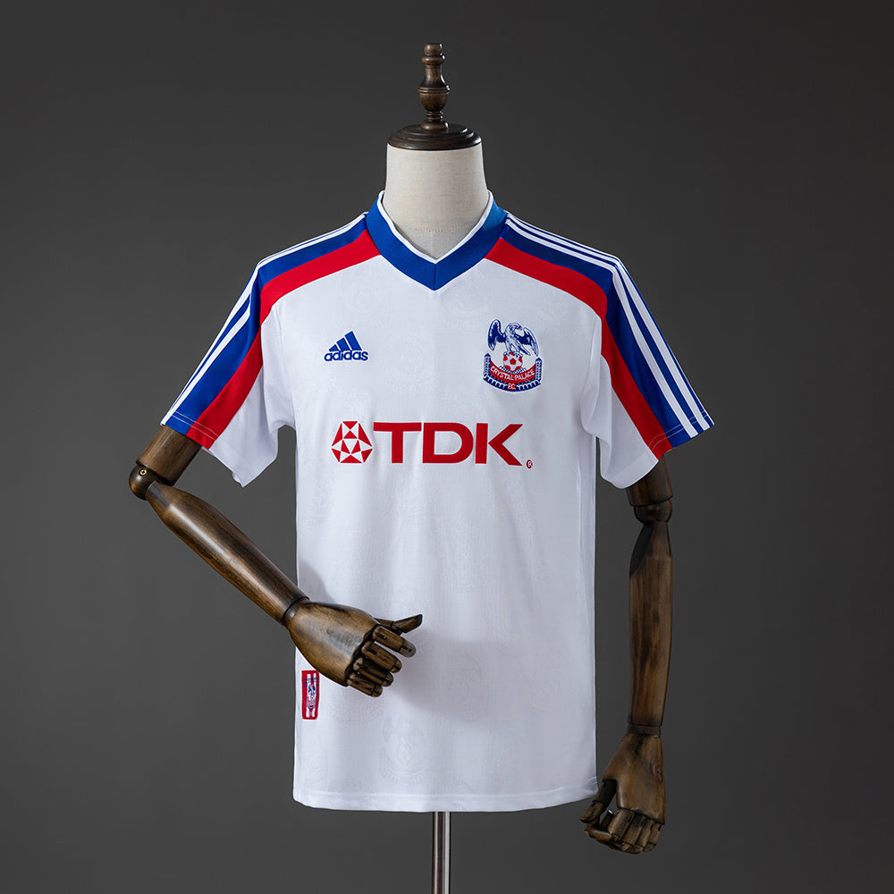 Crystal Palace 98/99 Away Retro Jersey S-XXL
