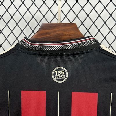 25-26 Bohemians home jersey