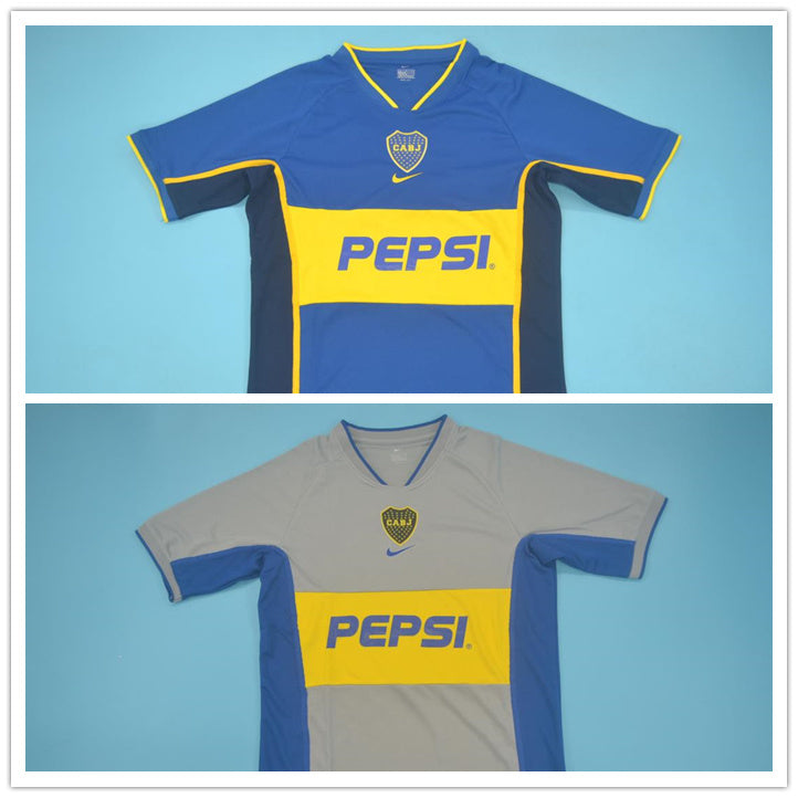 BOCA 02-03 — Club Retro