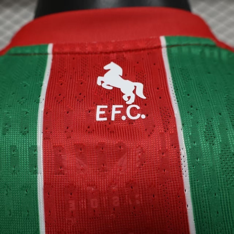 Ettifaq FC 2025/26 away player version soccer jersey size S-2XL
