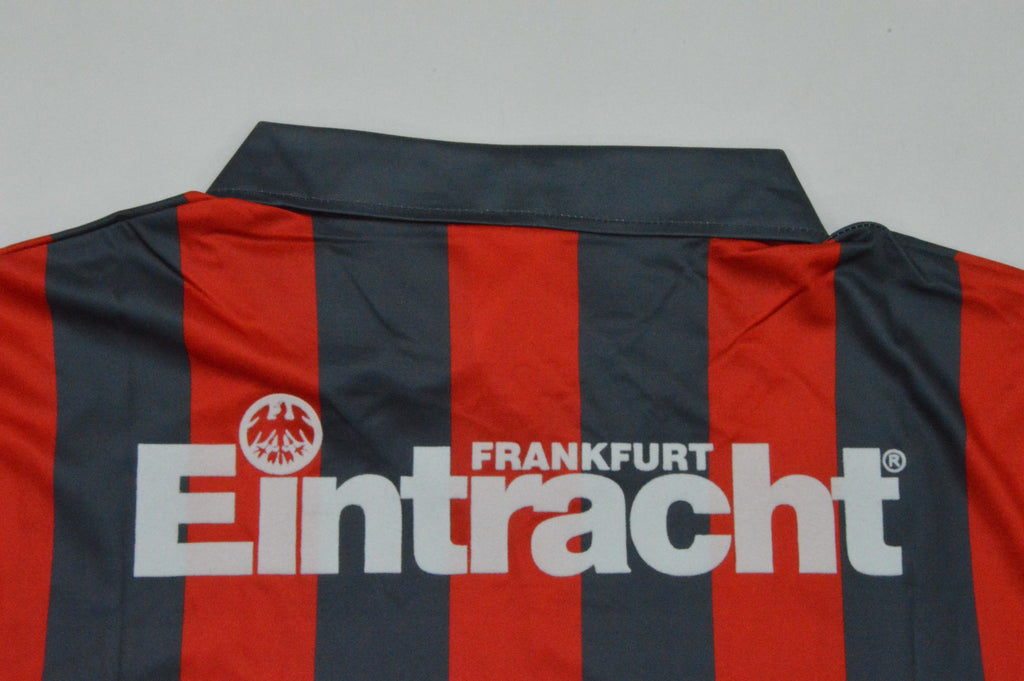 FRANKFURT 91-92 Manga larga — Club Retro