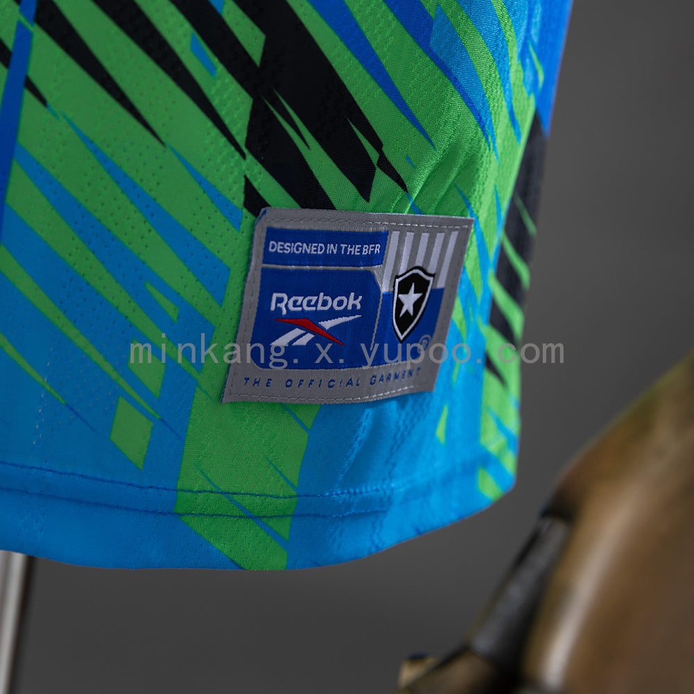 Botafogo 25/26 Goalkeeper Jersey S-4XL