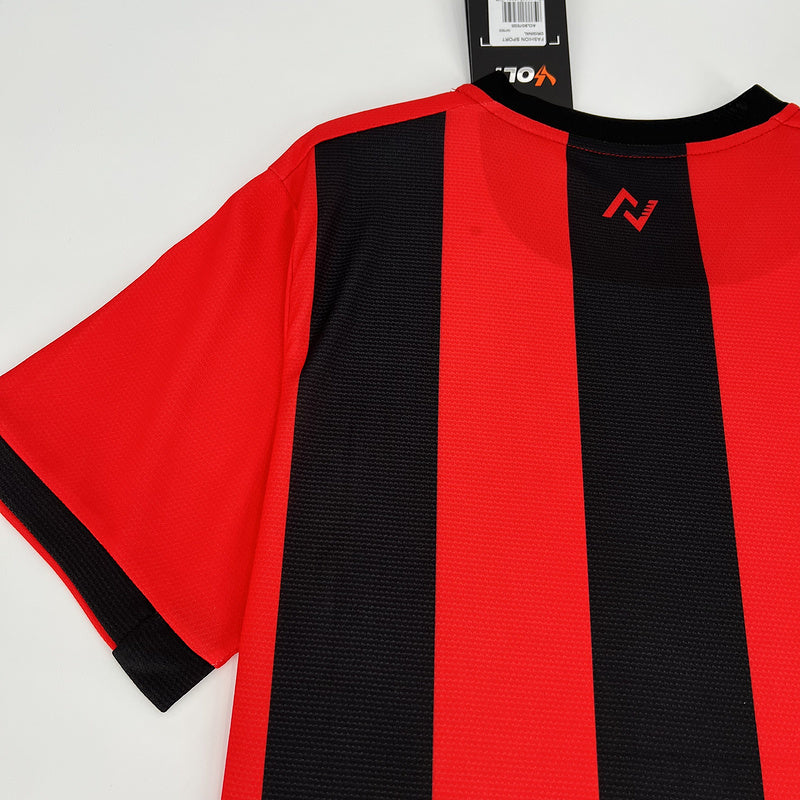 24-25 Vitoria home soccer jersey