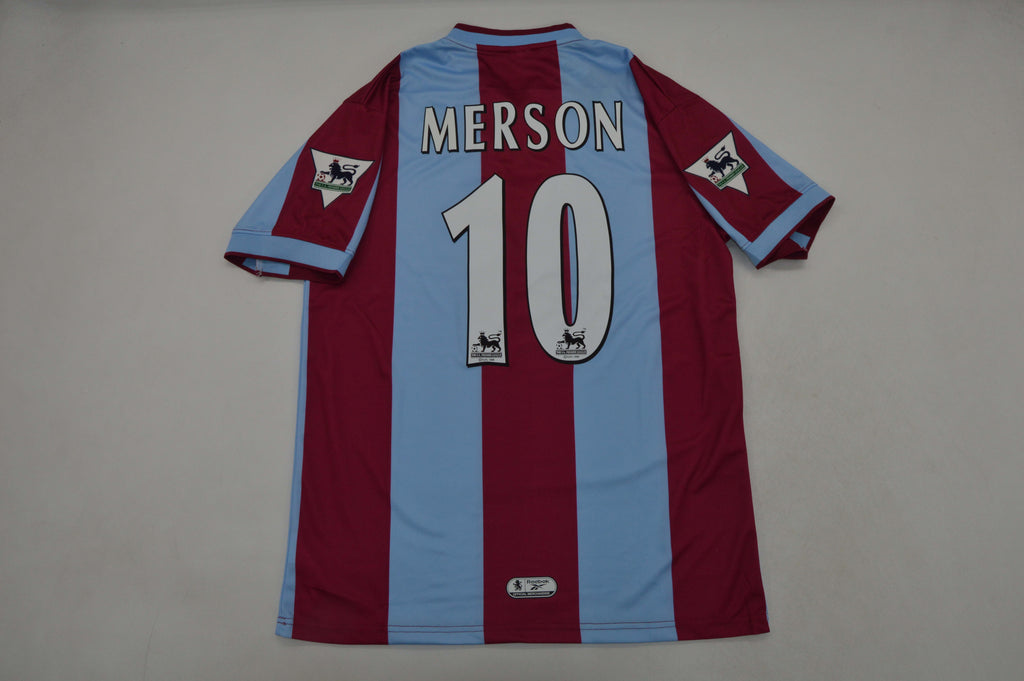 ASTON VILLA 99-00 — Club Retro