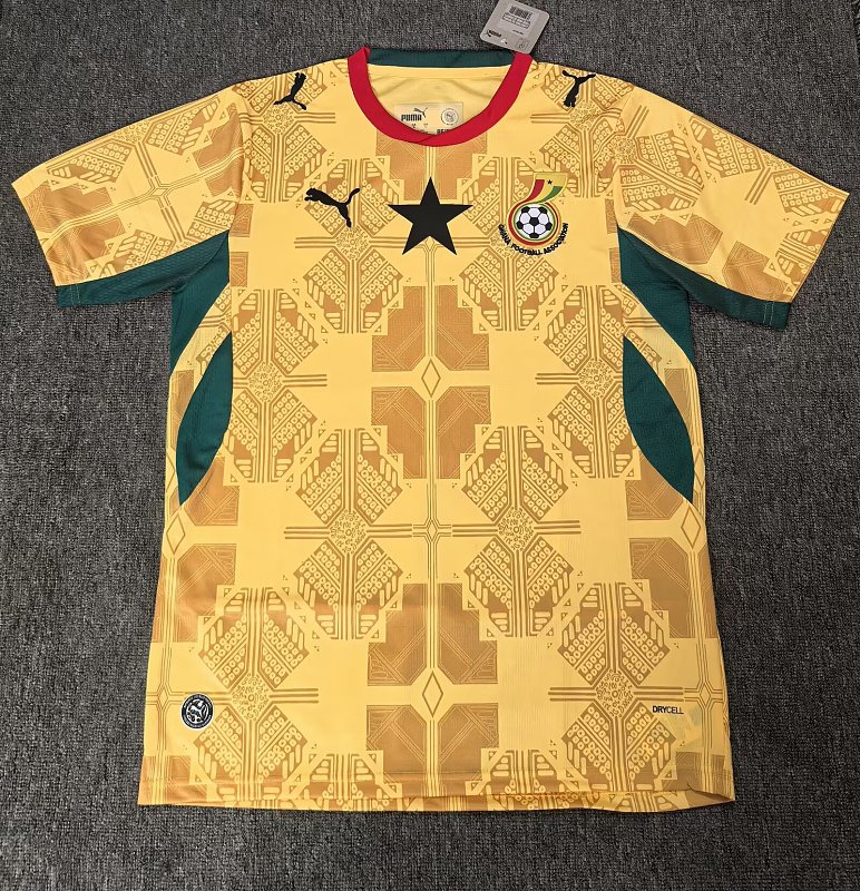 2026 Ghana away S-4XL — Jsonwang 26/27