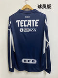 24-25 Monterrey home long sleeve player version S-XXL