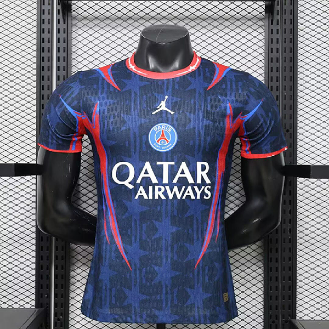 PSG 2026/27 Blue Player Version jersey S-XXL