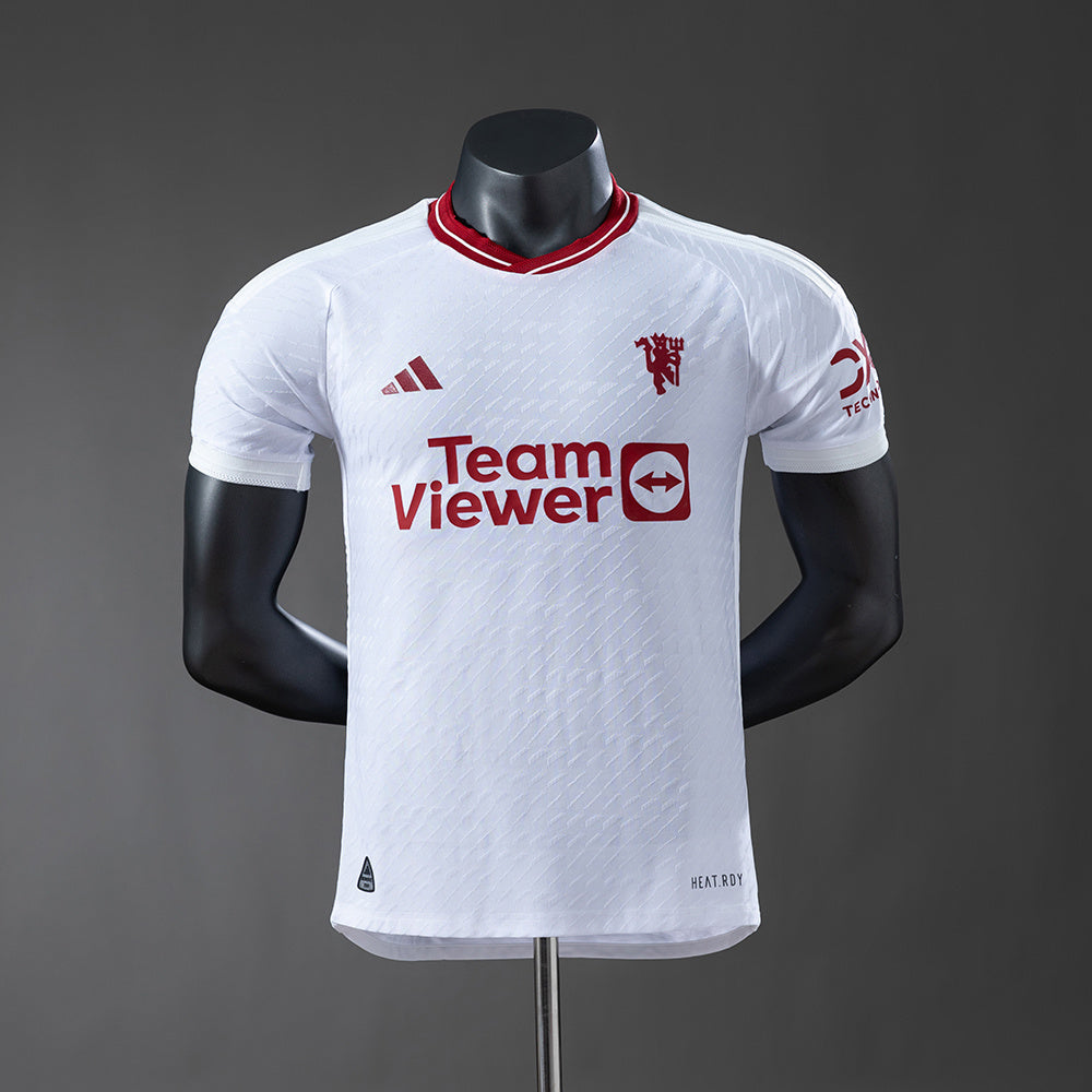 M-U 23/24 Third Away Retro Player version Jersey S-3XL