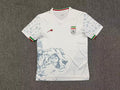 Iran 2026 World Cup Home Soccer Jersey S-4XL