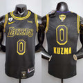 New KUZMA #0 Lakers black