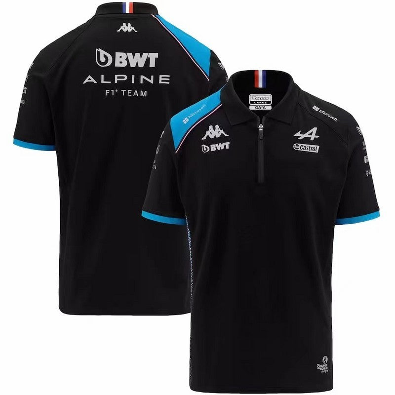 Rugby And F1 Jerseys