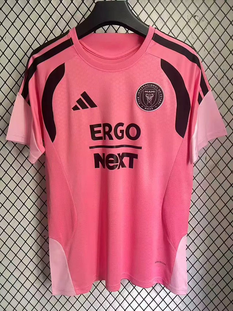 Inter Miami international Messi 2026/27 Pink Training Jersey size S-4XL