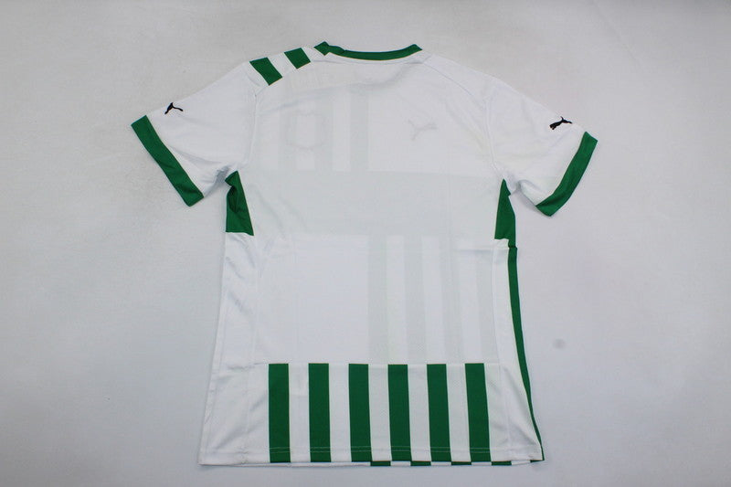 23-24 sassuolo away white jersey size S -2XL