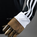 Retro long sleeve colo colo 1991 black S-XXL