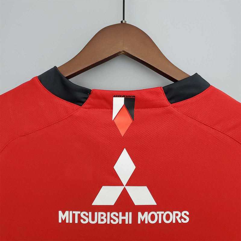 2008 Urawa Red Diamonds home