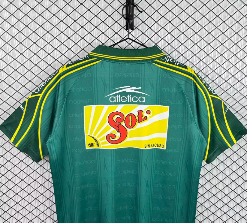 LEON 98-99 — Club Retro
