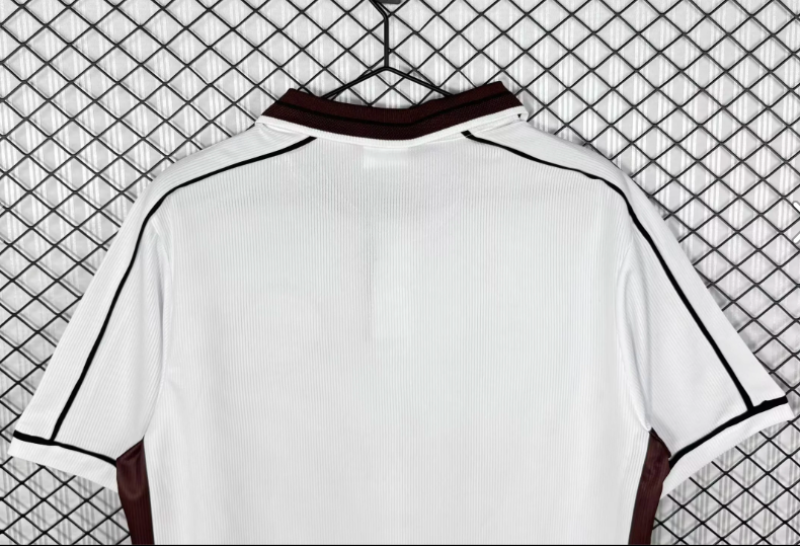 Retro 1999/00 FC St. Pauli home soccer jersey Size S-2XL