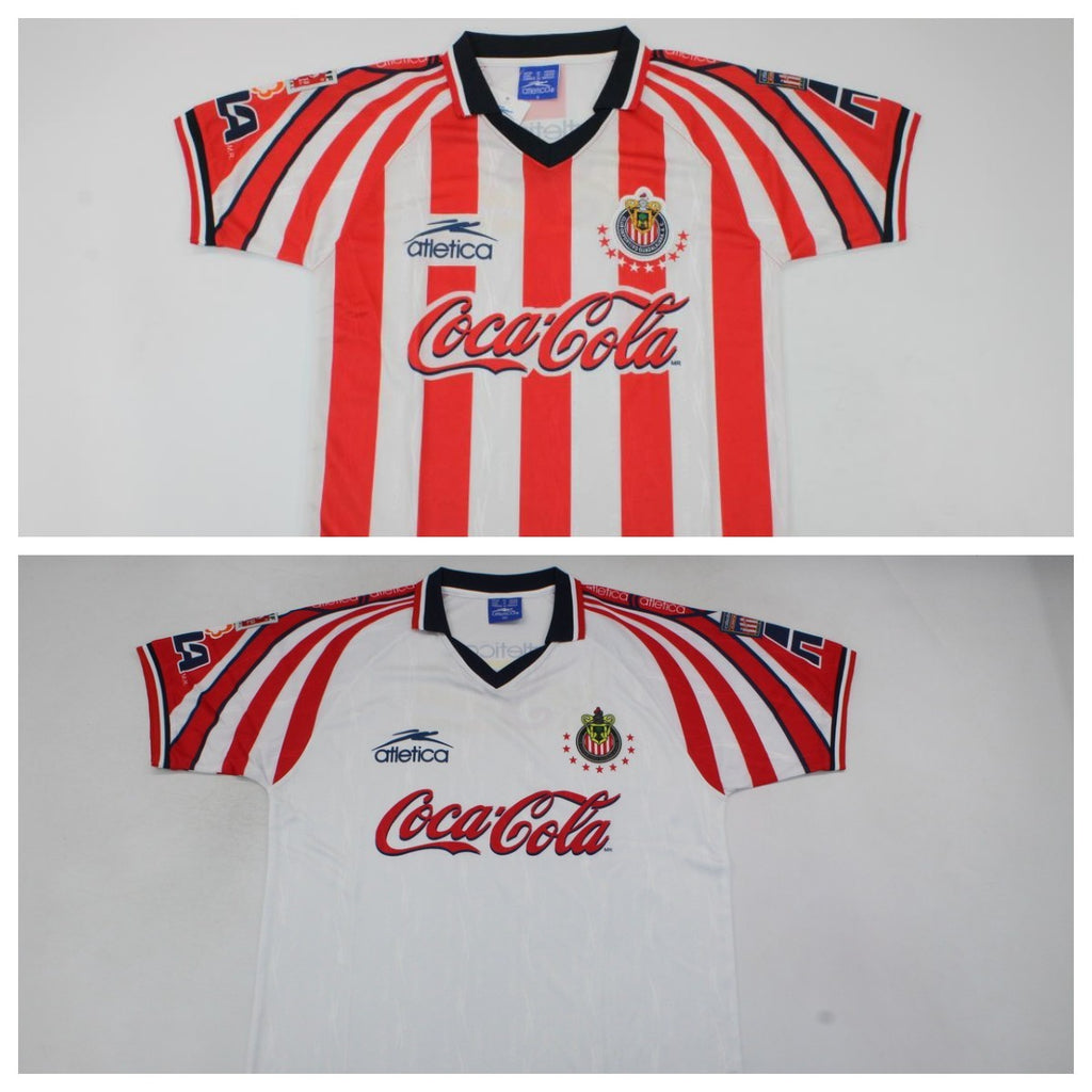 CHIVAS 98-99 — Club Retro
