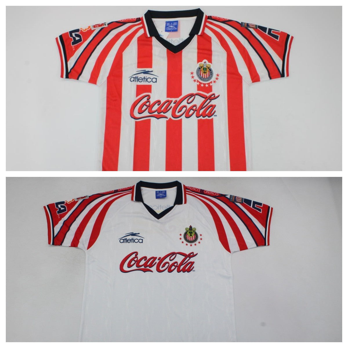 CHIVAS 98-99 — Club Retro