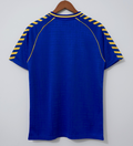 Retro Wimbledon 1988/89 Blue soccer jerseys
