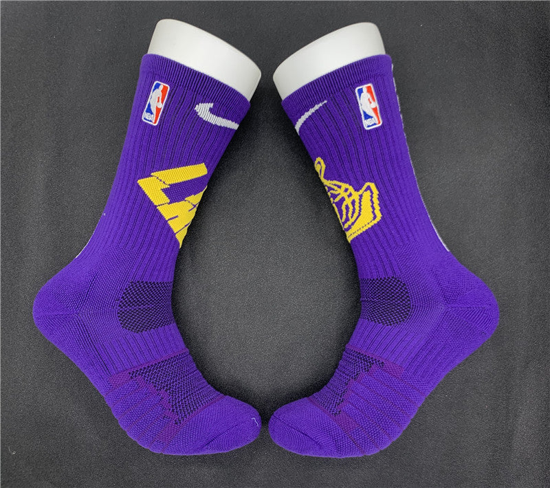 Calcetines de Futbol #19NBA — Xunmei