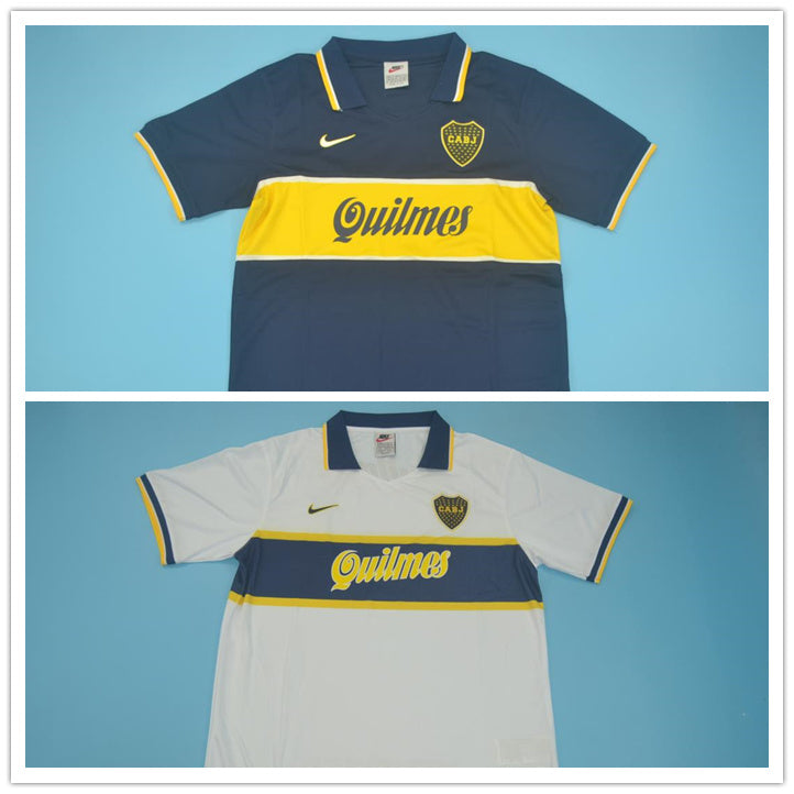 BOCA 96-97 — Club Retro