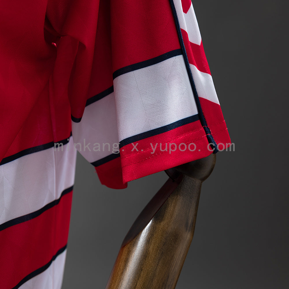 Retro Denmark 1988 Home S-XXL