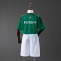 Palmeiras 2026/27 Home kids soccer jerseys