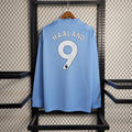 23-24 Manchester City home Long Sleeve