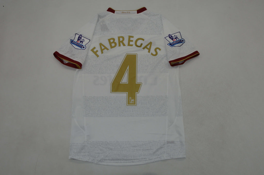 ARSENAL 07-08 — Club Retro