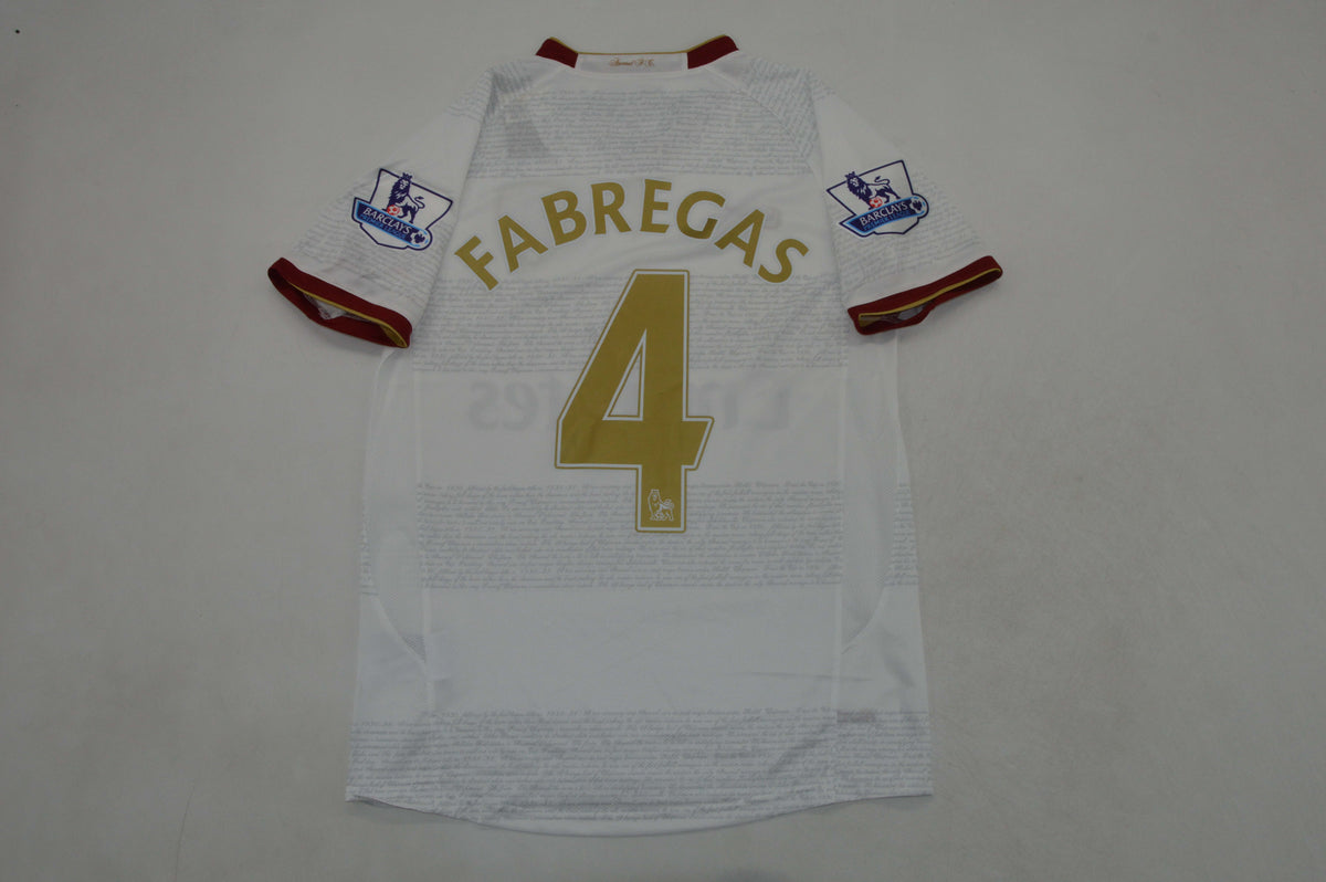 ARSENAL 07-08 — Club Retro
