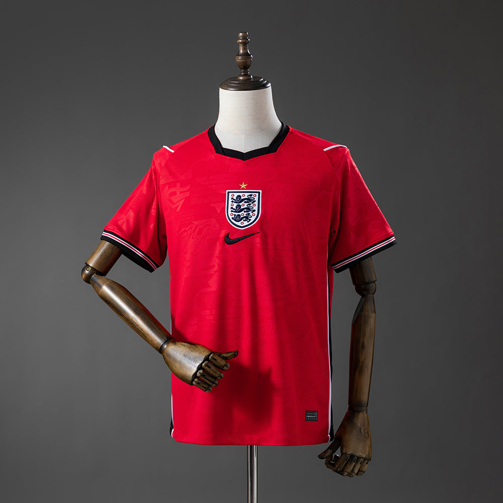 England 2026 Away Jersey S-4XL