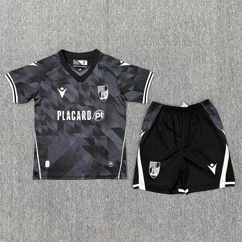 25-26 Vitoria de Guimaraes Away Kids kit