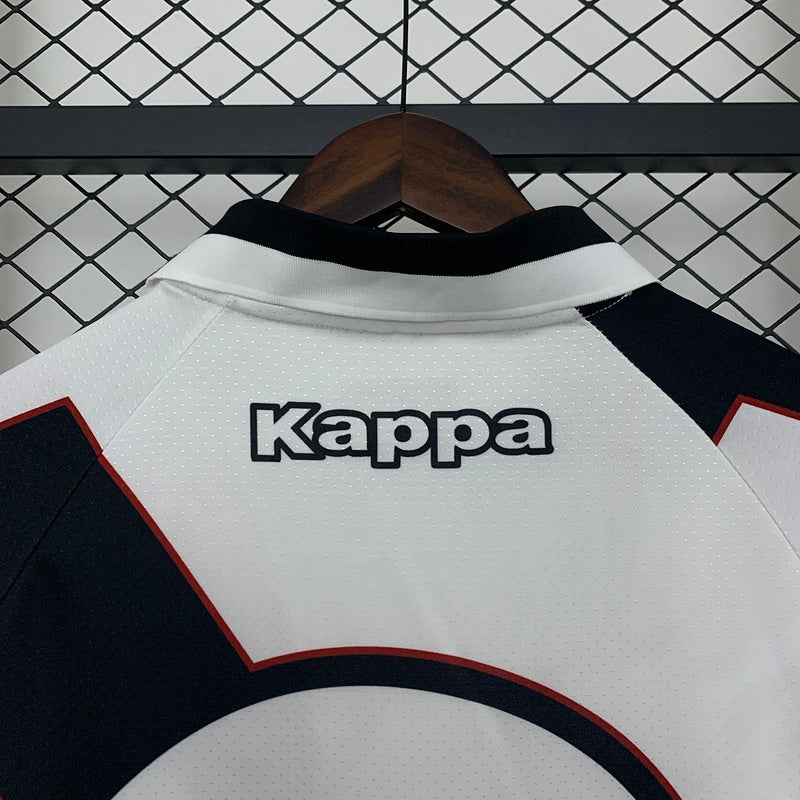 1997 Vasco da Gama white retro jersey