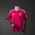 Mexico 2026 Goalkeeper Jersey S-4XL