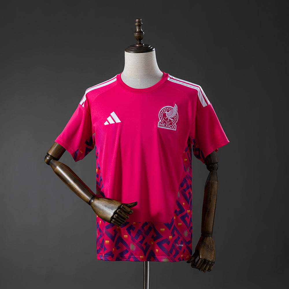 Mexico 2026 Goalkeeper Jersey S-4XL