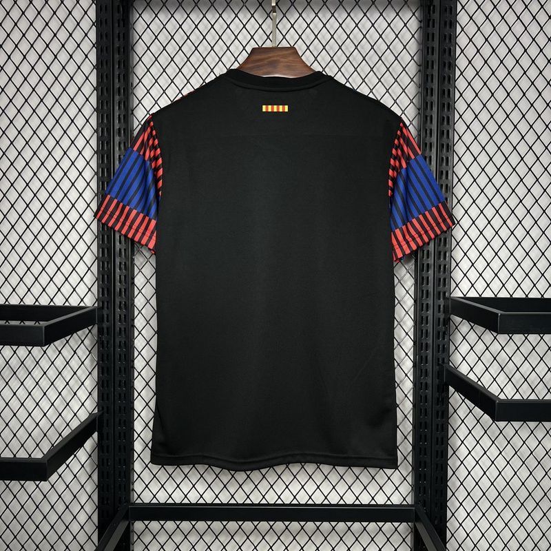 24-25 Barcelona Pre-Match jersey