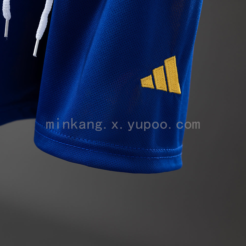 Spain 2024 Home Full kids kit Jersey SIZE 16-28