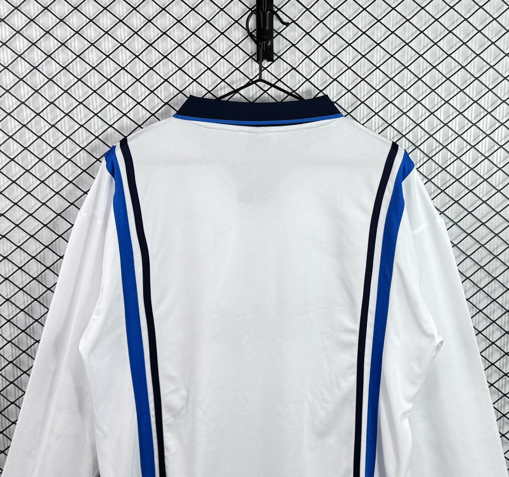 NAPOLES 97-98 Manga larga — Club Retro
