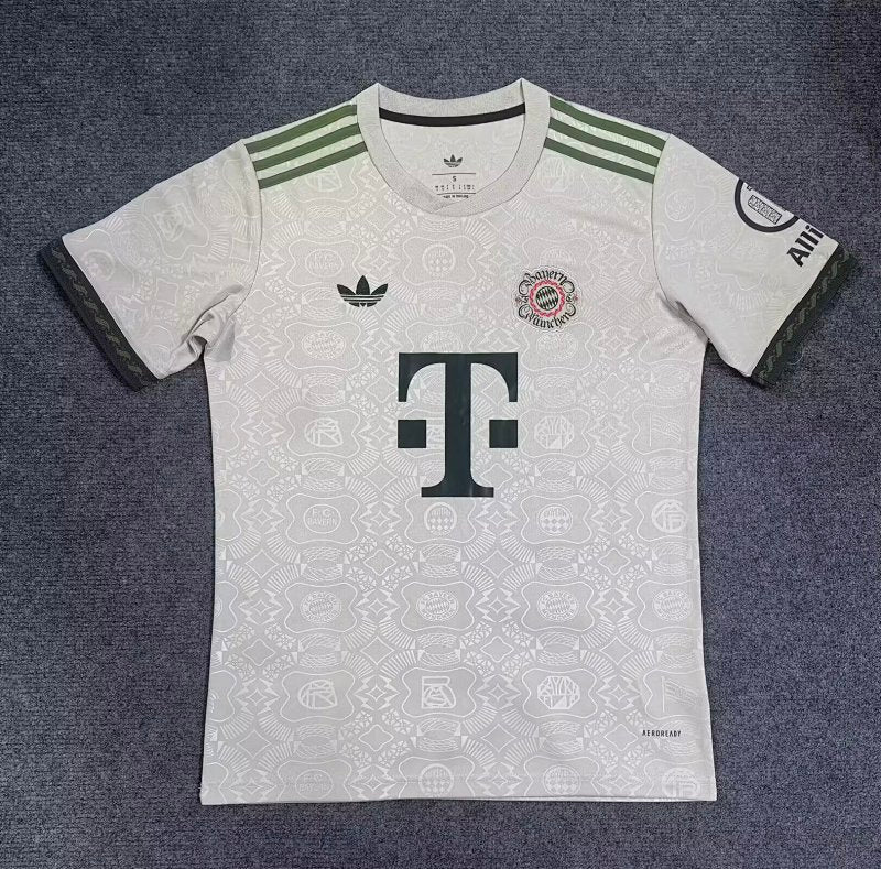 25-26 Bayern Special S-2XL — Jsonwang 26/27