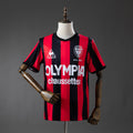 OGC Nice 77/78 Home Retro Jersey S-XXL